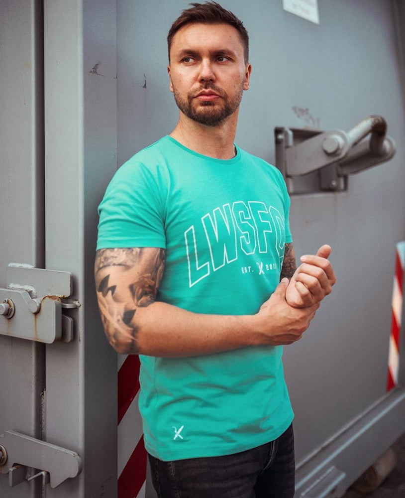 LWSFCK® Limited Minty Shirt