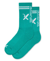 LWSFCK® CREW SOCKS MINTY