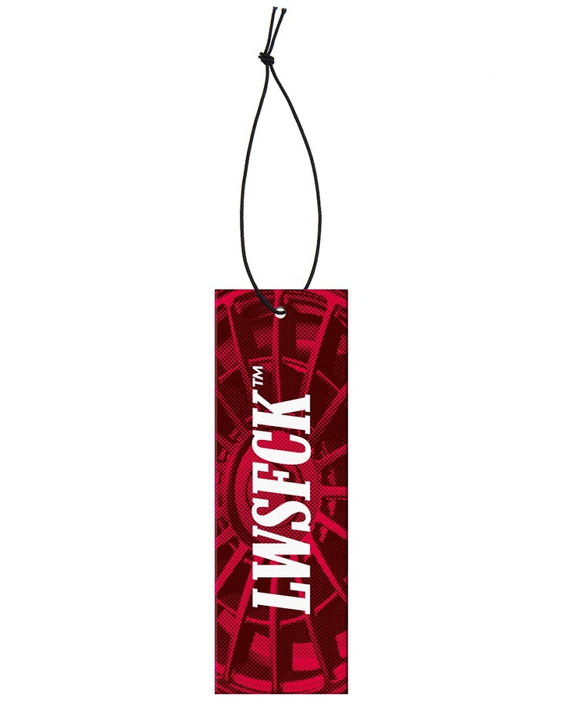 LWSFCK® Crew Air Freshener Red