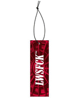 LWSFCK® Crew Air Freshener Red