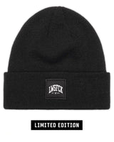 LWSFCK® LIMITED CREW BEANIE - BLACK