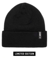 LWSFCK® LIMITED CREW BEANIE - BLACK