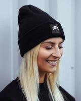 LWSFCK® LIMITED CREW BEANIE - BLACK