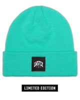 LWSFCK® LIMITED CREW BEANIE - MINTY