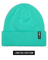 LWSFCK® LIMITED CREW BEANIE - MINTY