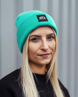 LWSFCK® LIMITED CREW BEANIE - MINTY