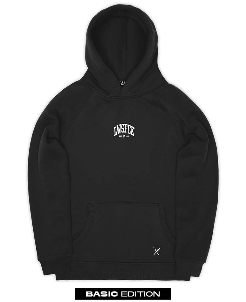 LWSFCK® BASIC CREW HOODIE
