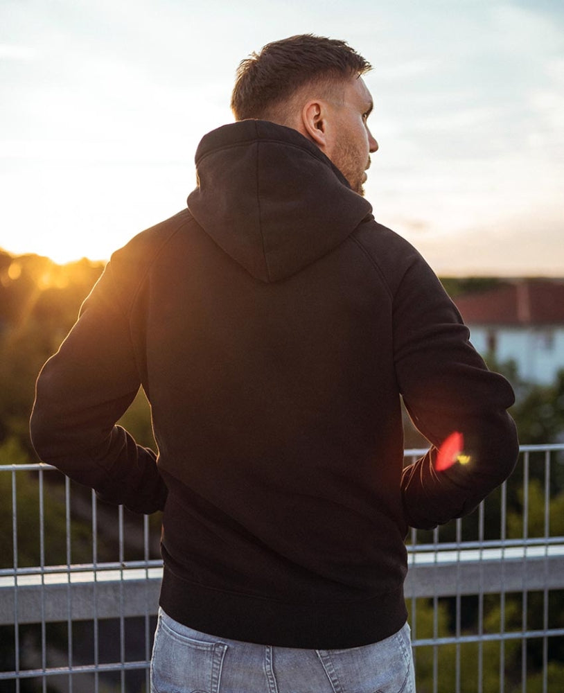 LWSFCK® BASIC CREW HOODIE