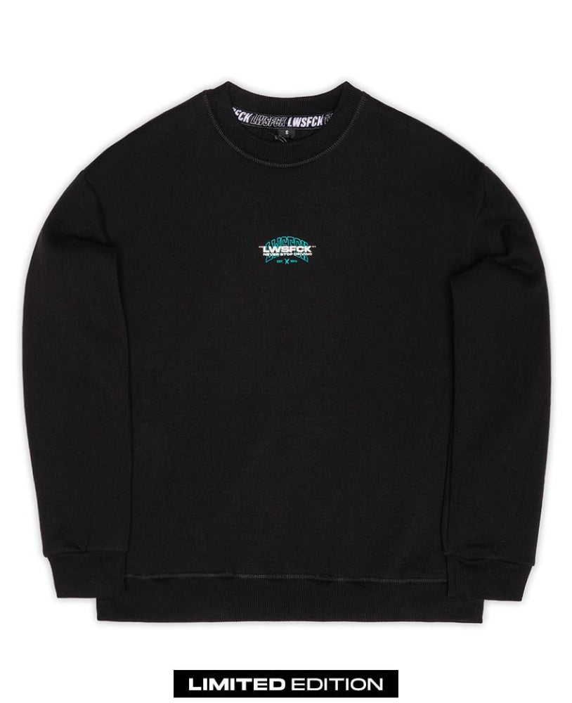 LWSFCK® LIMITED STATIC SWEATER