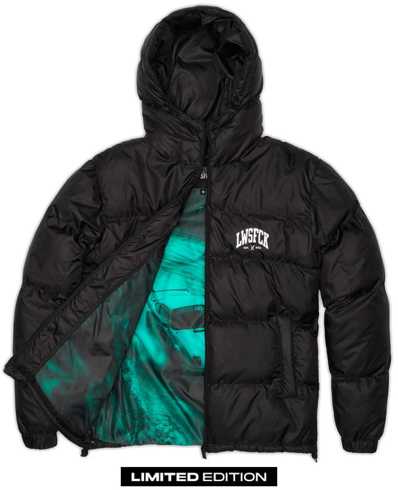 LWSFCK® LIMITED CARLIFE JACKET