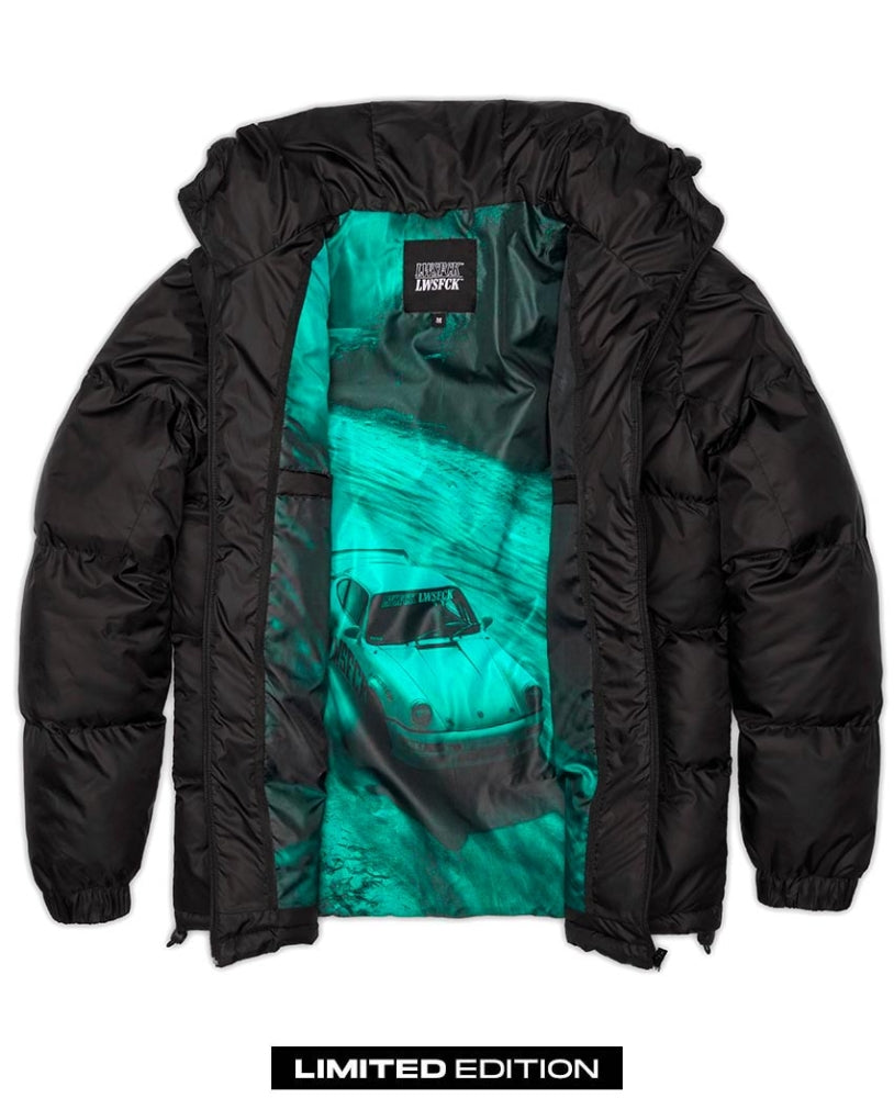 LWSFCK® LIMITED CARLIFE JACKET