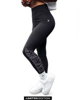 LWSFCK® BLACK HIGH WAIST LEGGINGS