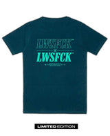 LWSFCK® Limited Crew Shirt Blue