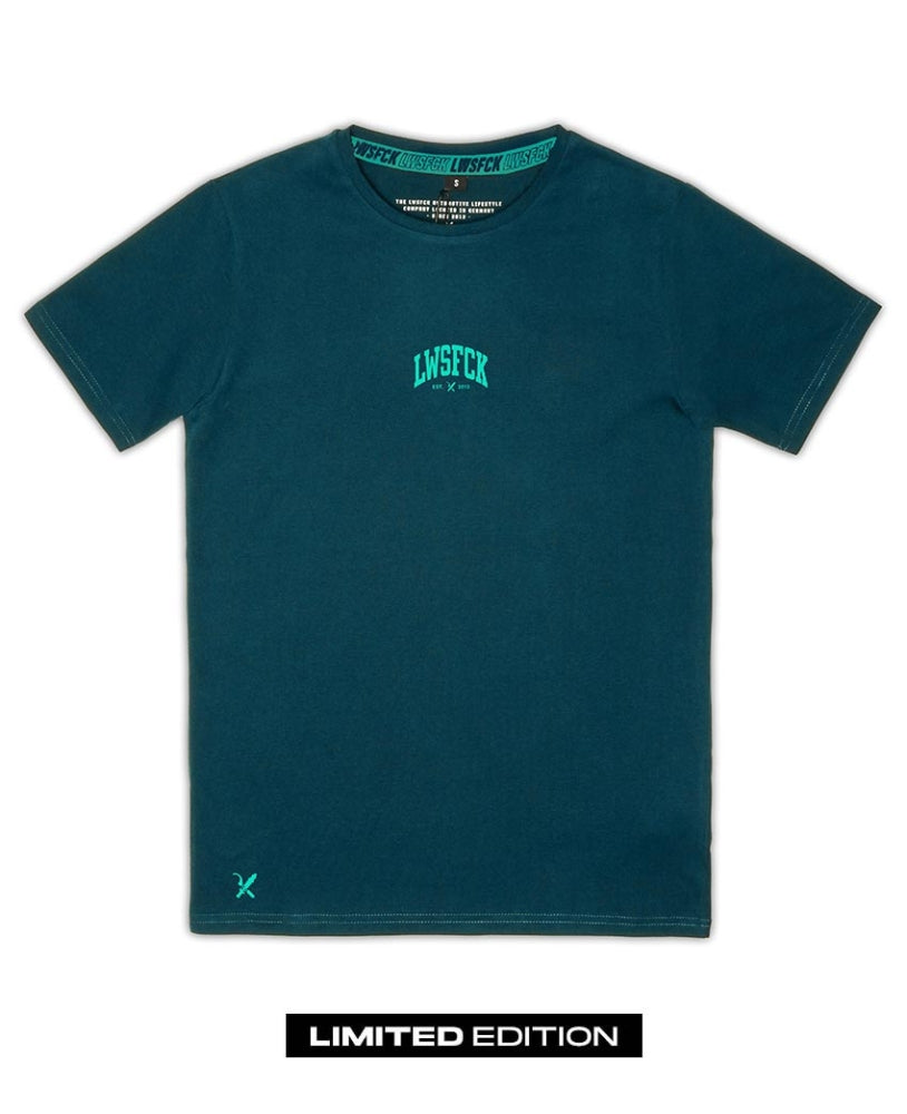 LWSFCK® Limited Crew Shirt Blue