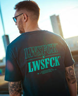 LWSFCK® Limited Crew Shirt Blue