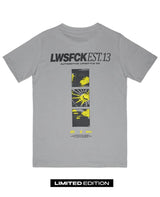 LWSFCK® Limited Scene Shirt Grey