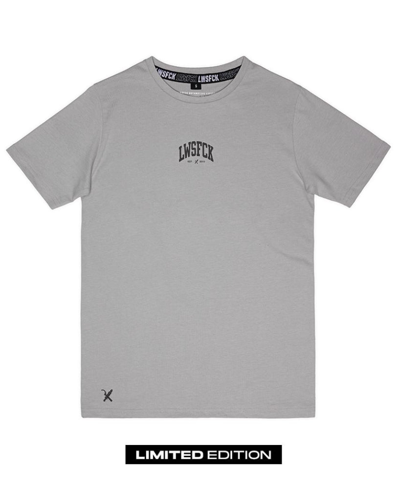 LWSFCK® Limited Scene Shirt Grey