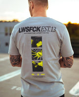 LWSFCK® Limited Scene Shirt Grey