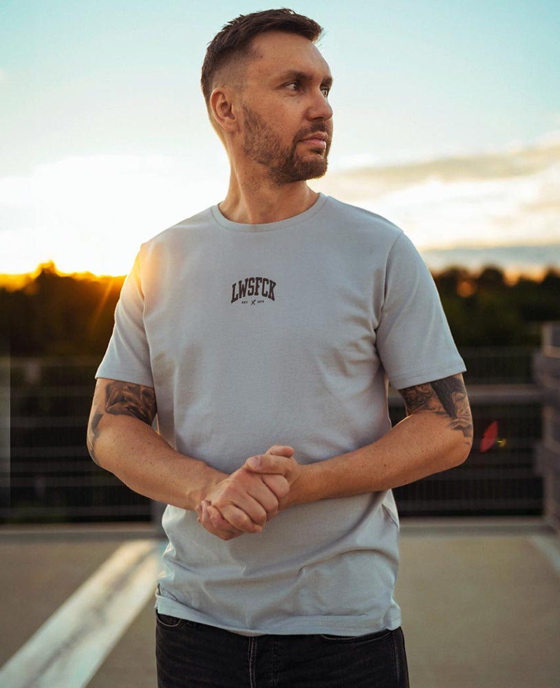 LWSFCK® Limited Scene Shirt Grey