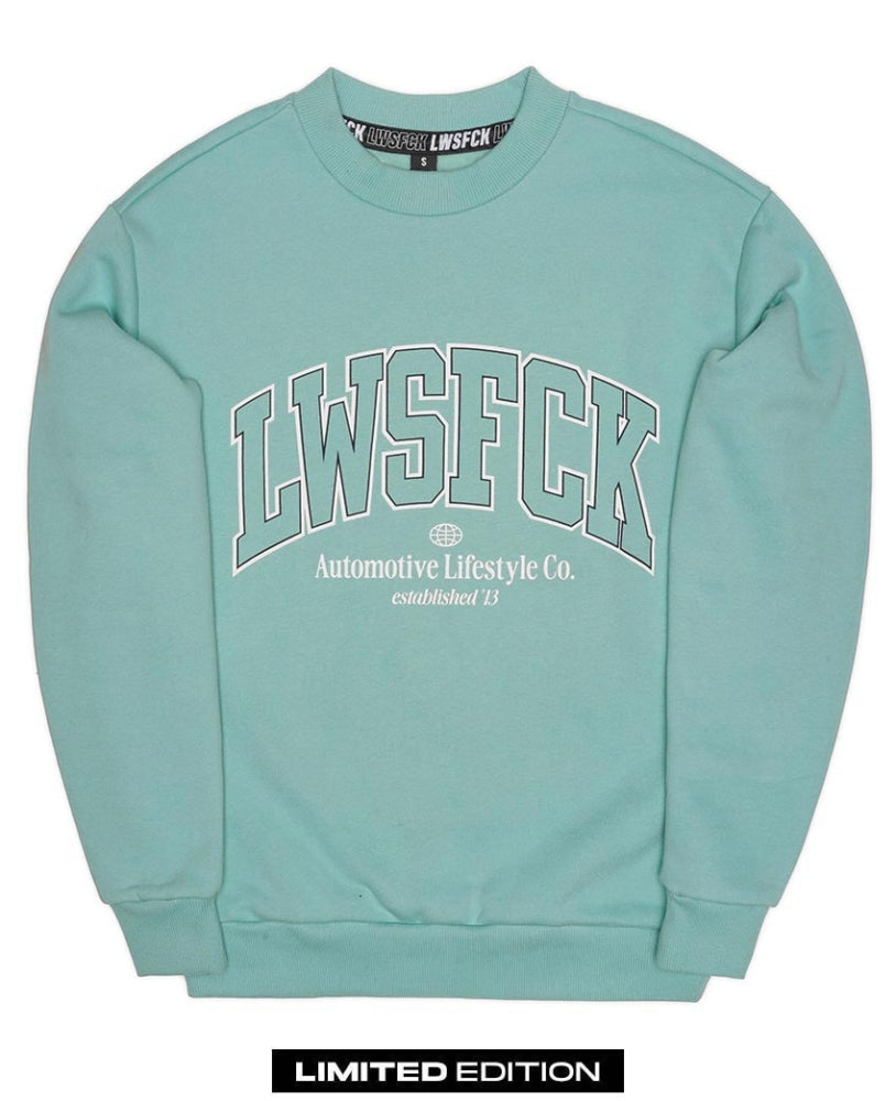 LWSFCK® LIMITED ARCTIC SWEATER