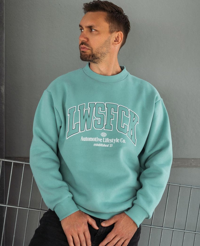 LWSFCK® LIMITED ARCTIC SWEATER