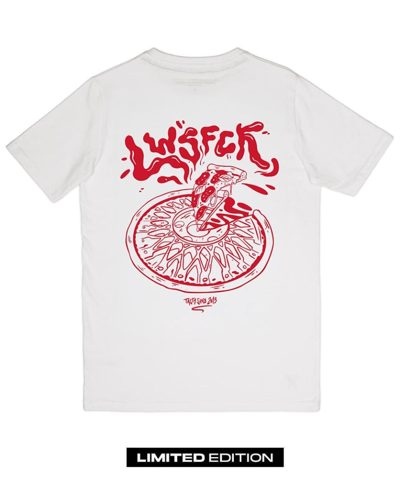 LWSFCK® Limited Pizza Shirt