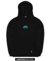 LWSFCK® LIMITED WHEEL HOODIE BLACK