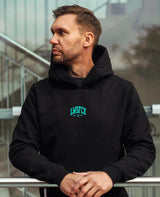 LWSFCK® LIMITED WHEEL HOODIE BLACK