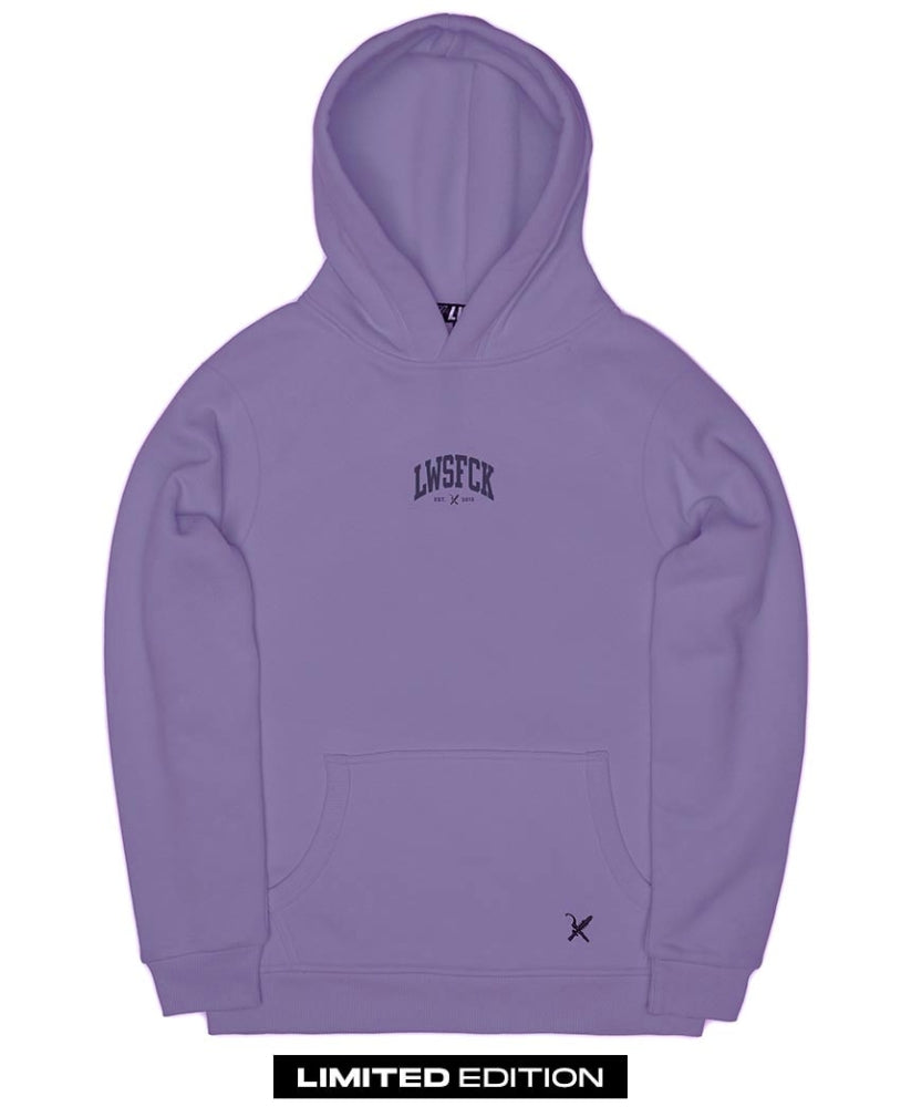 LWSFCK® LIMITED PURPLE HAZE HOODIE