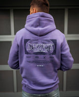 LWSFCK® LIMITED PURPLE HAZE HOODIE