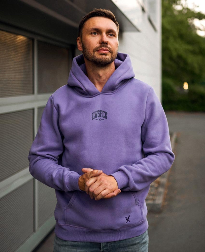 LWSFCK® LIMITED PURPLE HAZE HOODIE