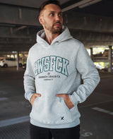LWSFCK® LIMITED CREW HOODIE GREY