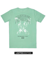 LWSFCK® Limited Aqua Shirt