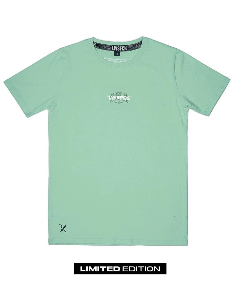 LWSFCK® Limited Aqua Shirt