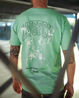 LWSFCK® Limited Aqua Shirt