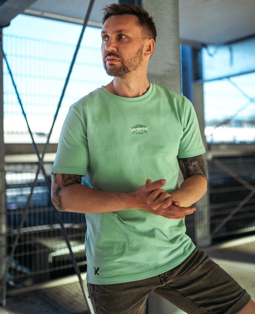 LWSFCK® Limited Aqua Shirt