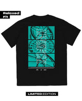 LWSFCK® Limited Wheel Shirt Black