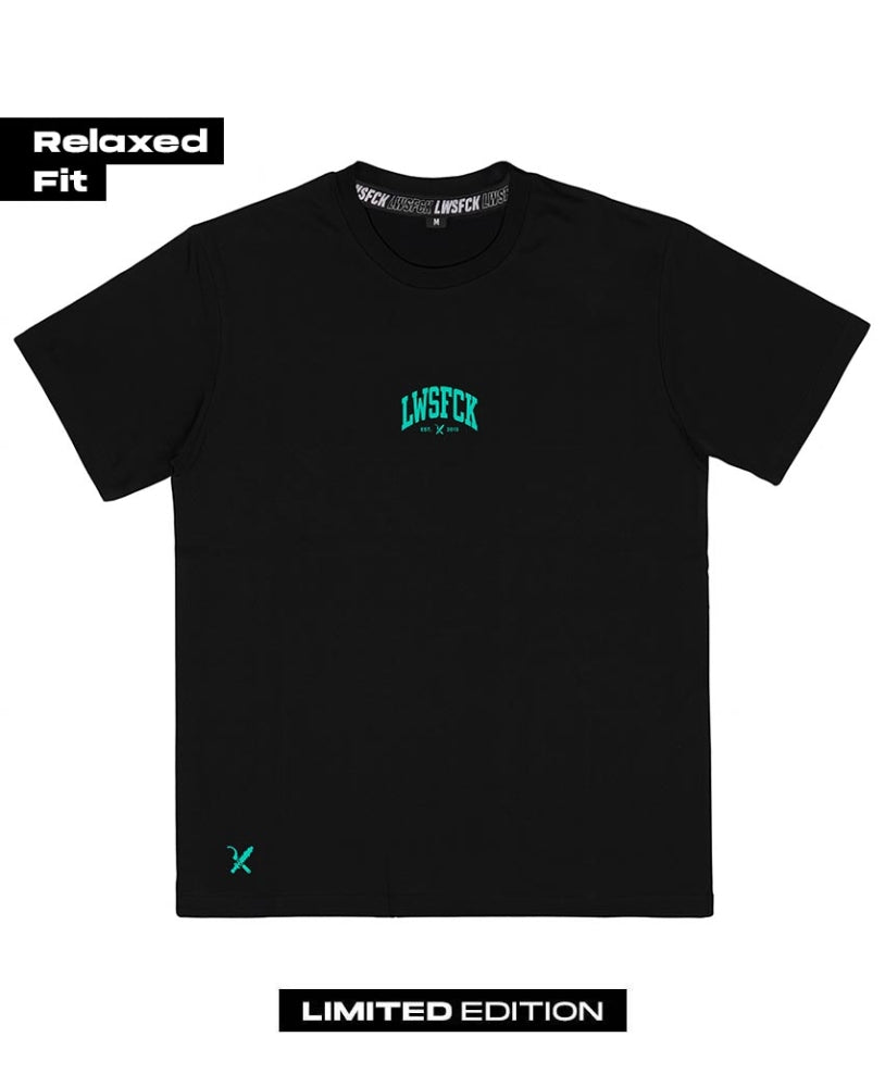 LWSFCK® Limited Wheel Shirt Black
