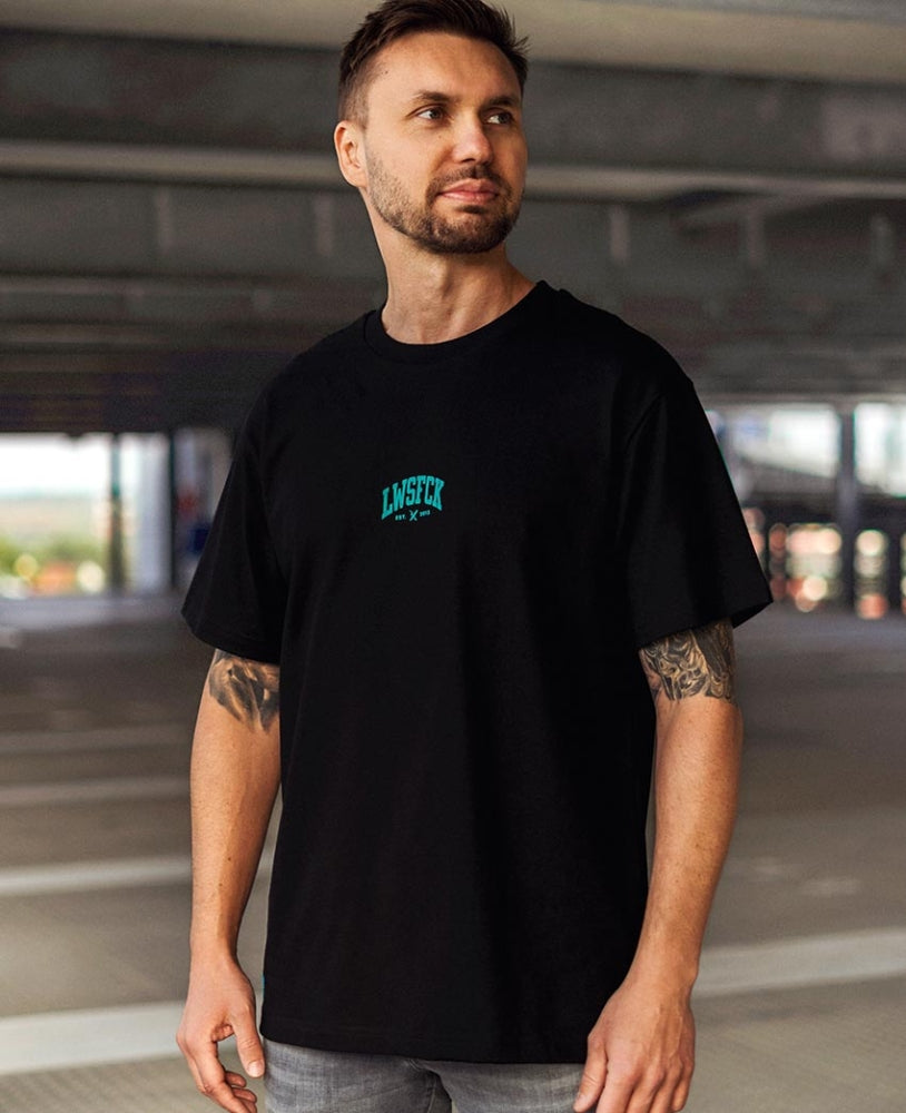 LWSFCK® Limited Wheel Shirt Black