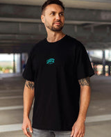 LWSFCK® Limited Wheel Shirt Black