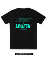 LWSFCK® Limited Crew Shirt Black Minty