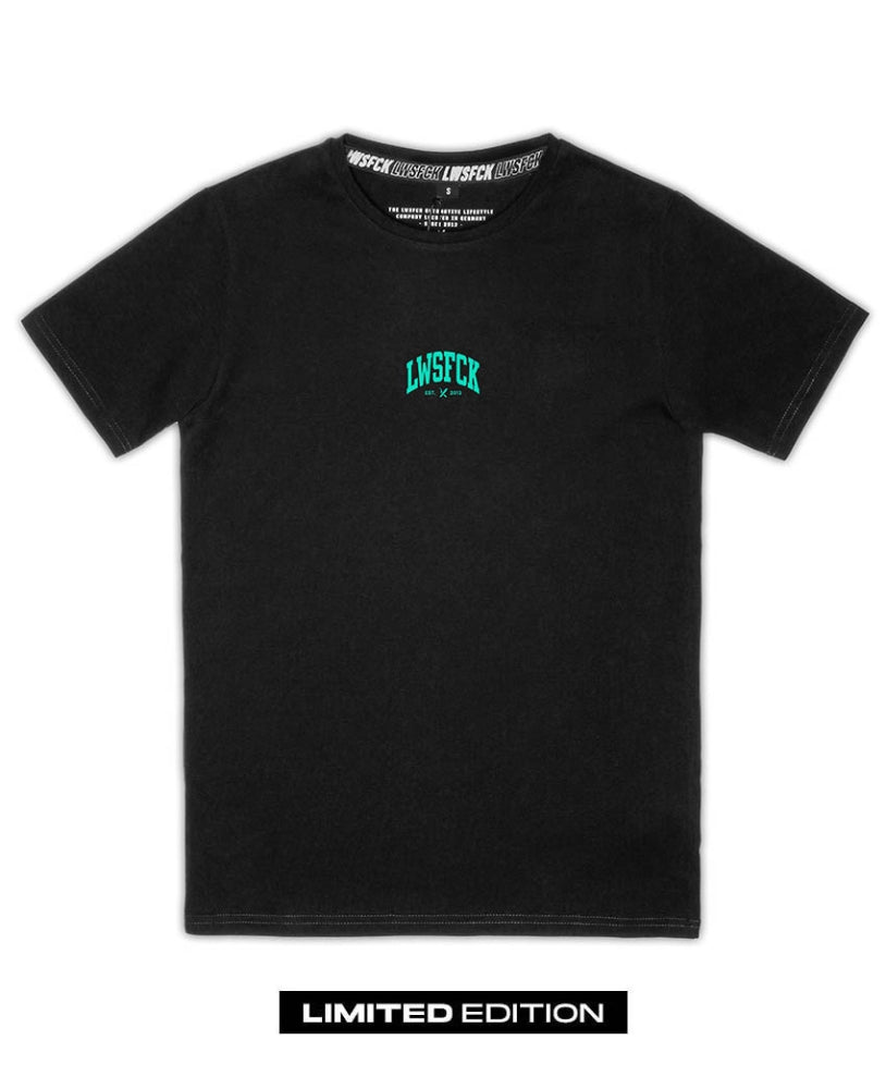 LWSFCK® Limited Crew Shirt Black Minty