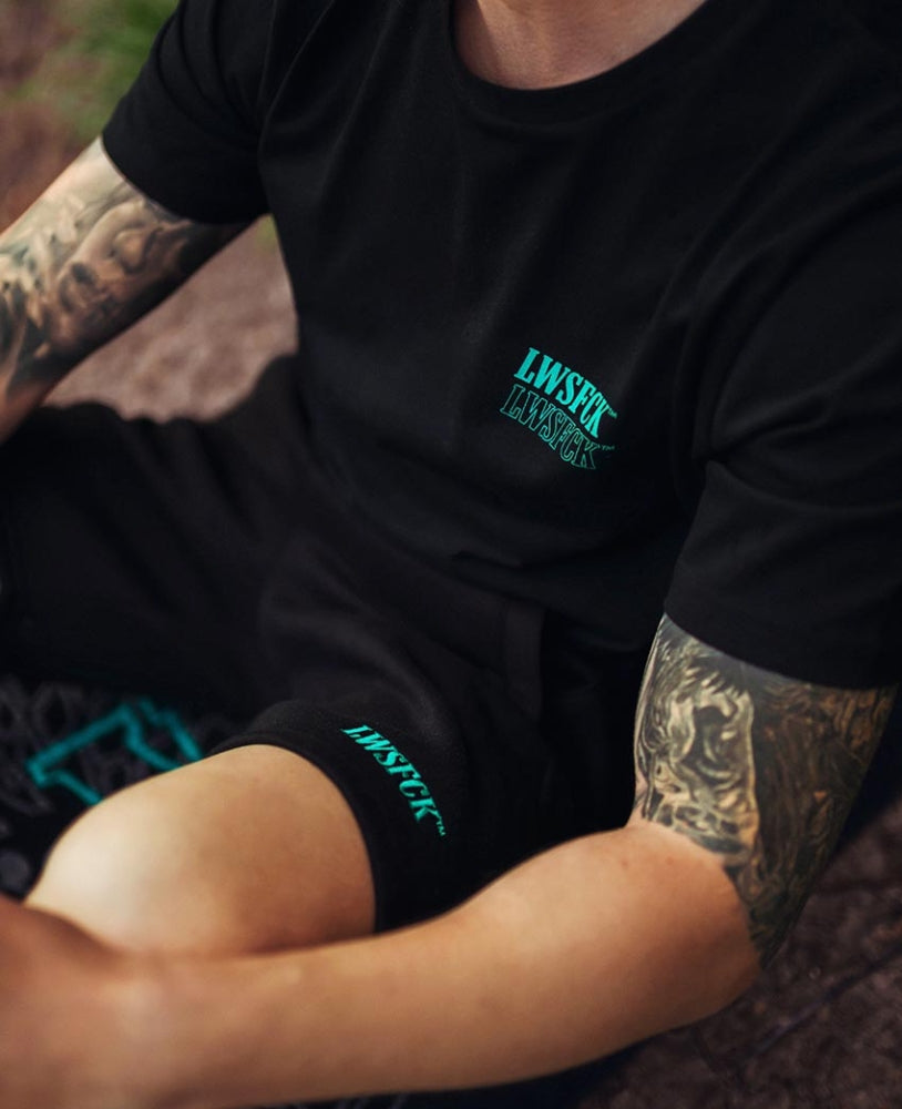 LWSFCK® Limited Crew Shirt Black Minty