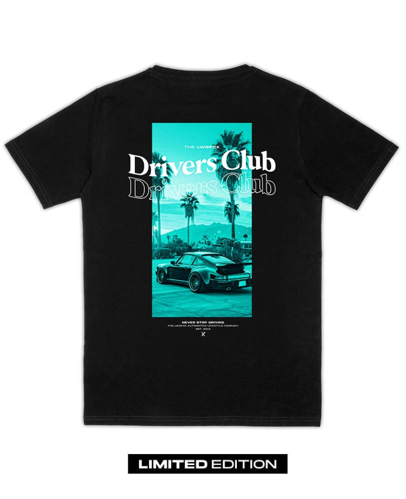 LWSFCK® Limited Drivers Club Shirt