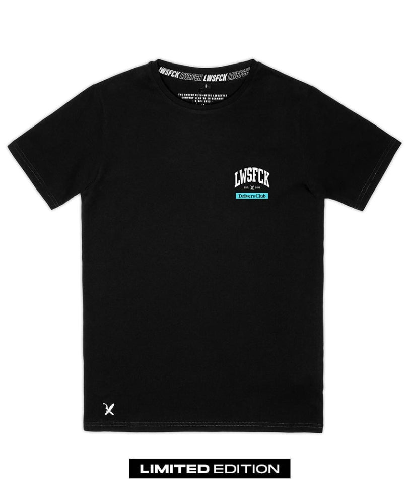LWSFCK® Limited Drivers Club Shirt