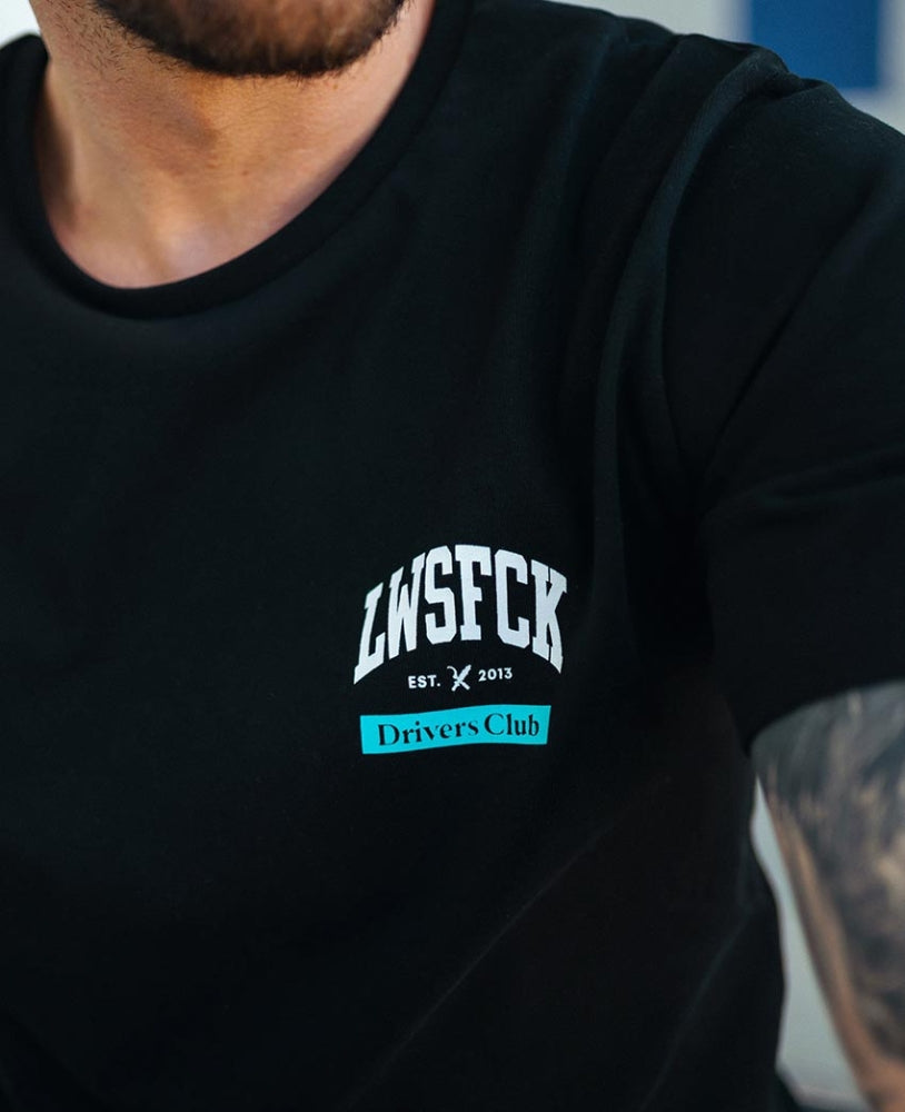 LWSFCK® Limited Drivers Club Shirt