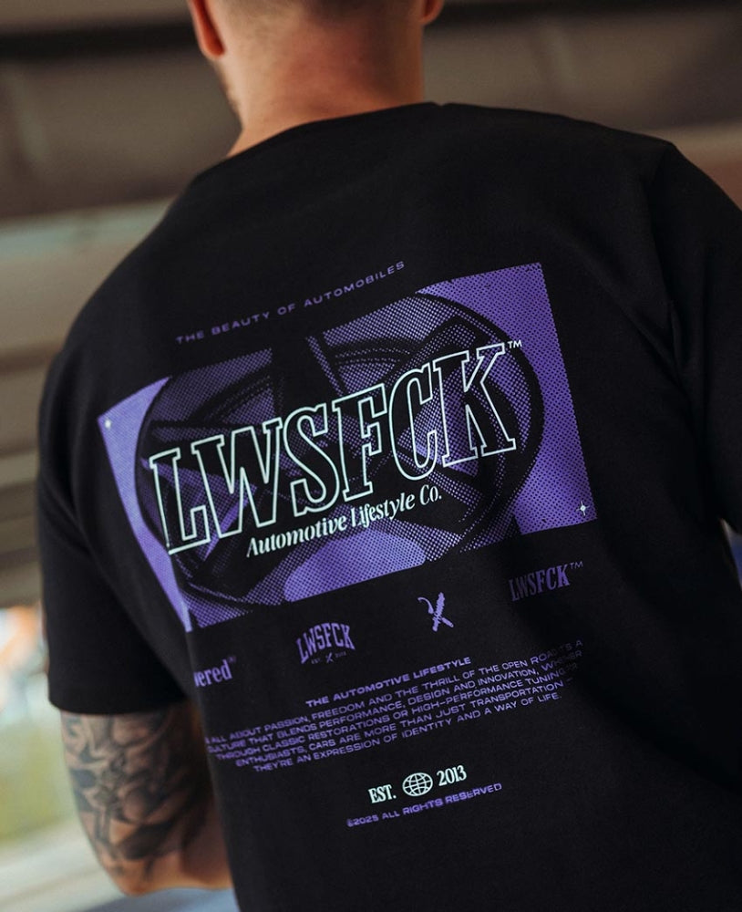 LWSFCK® Limited Purple Haze Shirt