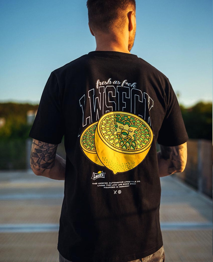 LWSFCK® Limited Lemon Shirt