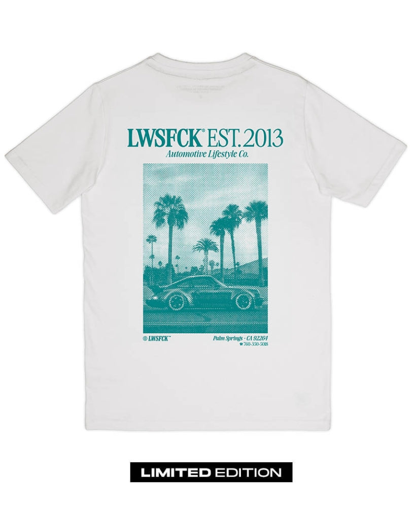 LWSFCK® Limited Palms Shirt