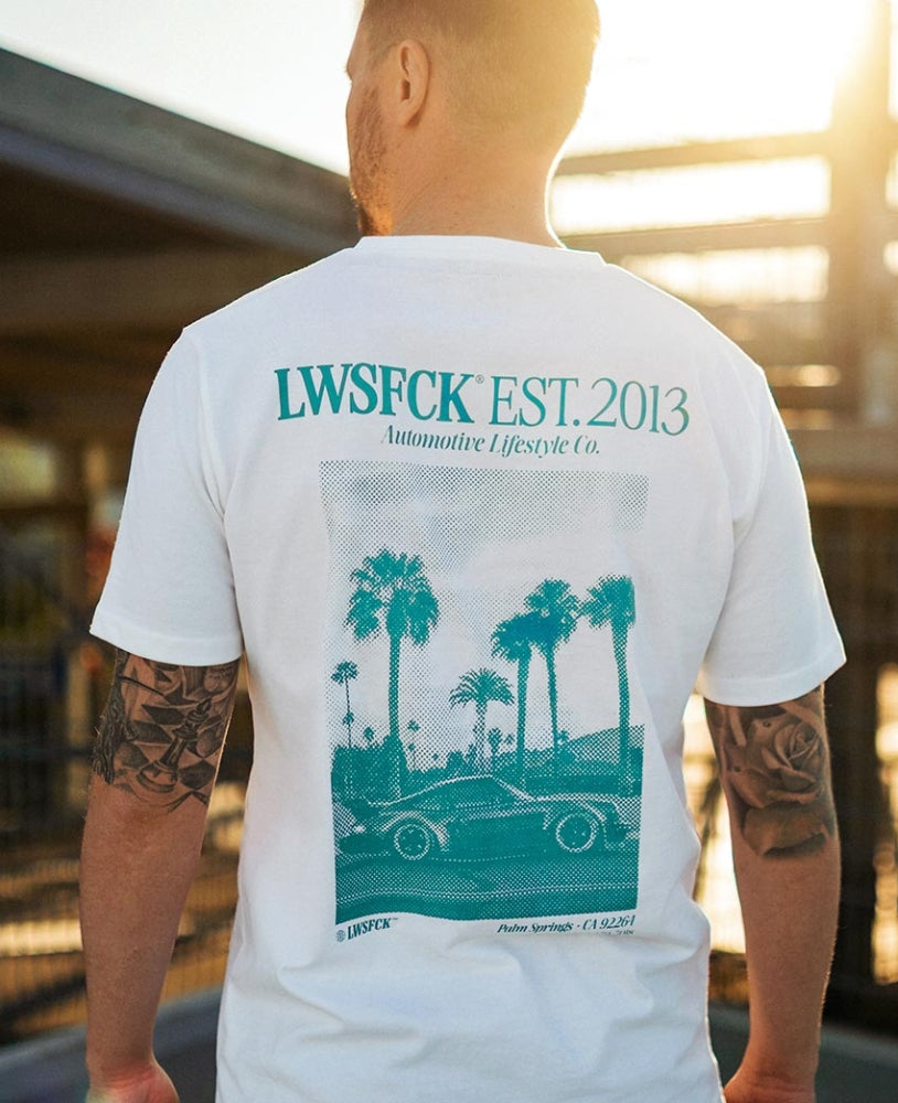 LWSFCK® Limited Palms Shirt